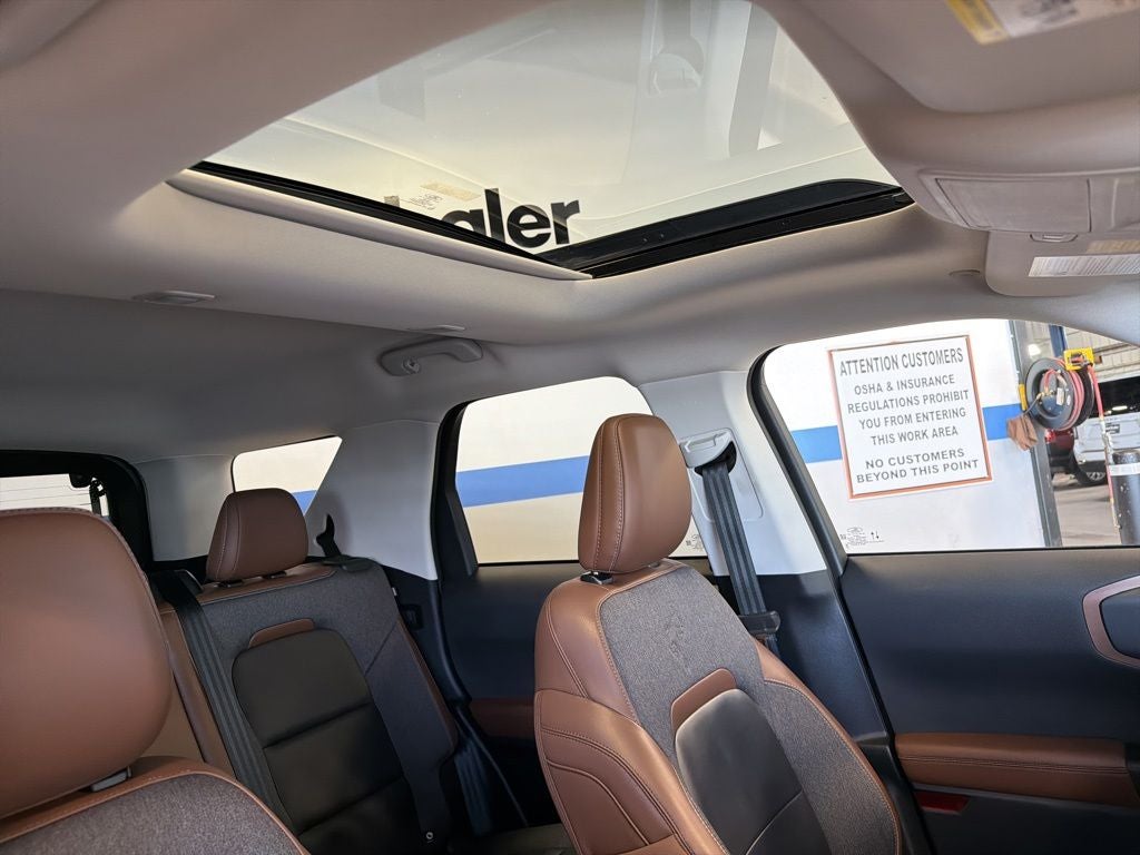 2023 Ford Bronco Sport Outer Banks w/ Tech & Co-Pilot 360