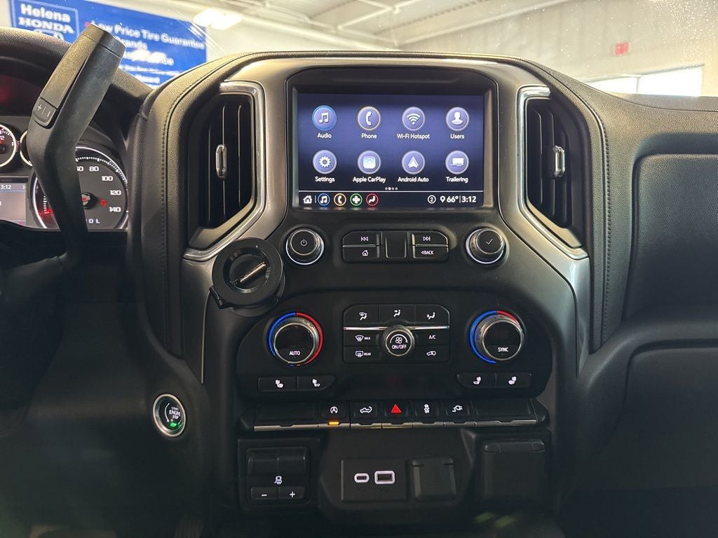 2020 Chevrolet Silverado 1500 RST All Star Edition w/ Conv II