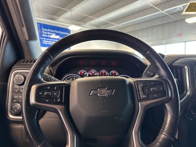 2020 Chevrolet Silverado 1500 RST All Star Edition w/ Conv II