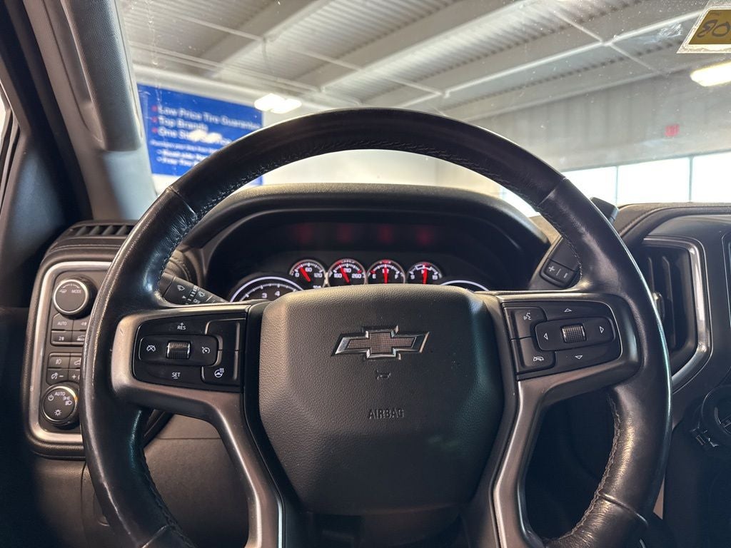 2020 Chevrolet Silverado 1500 RST All Star Edition w/ Conv II