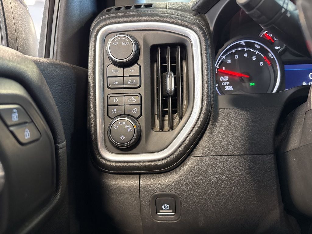 2020 Chevrolet Silverado 1500 RST All Star Edition w/ Conv II