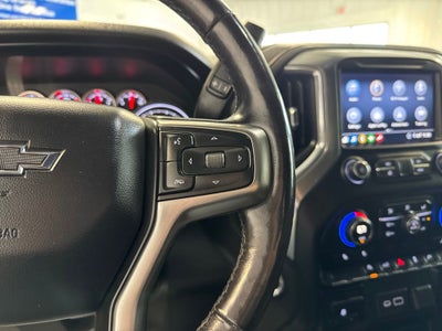 2020 Chevrolet Silverado 1500 RST All Star Edition w/ Conv II