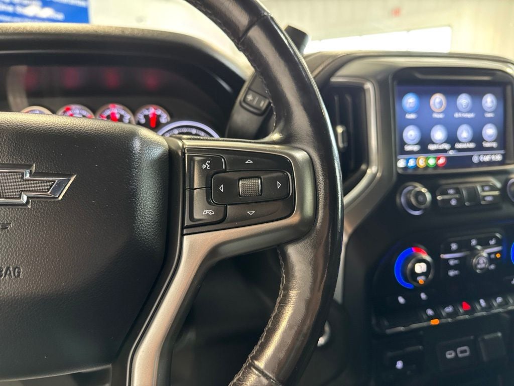 2020 Chevrolet Silverado 1500 RST All Star Edition w/ Conv II