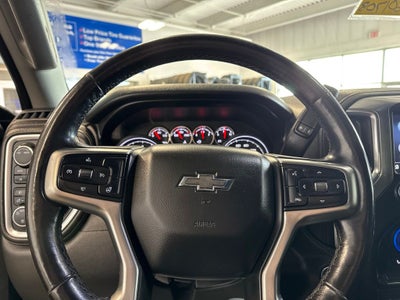 2020 Chevrolet Silverado 1500 RST All Star Edition w/ Conv II