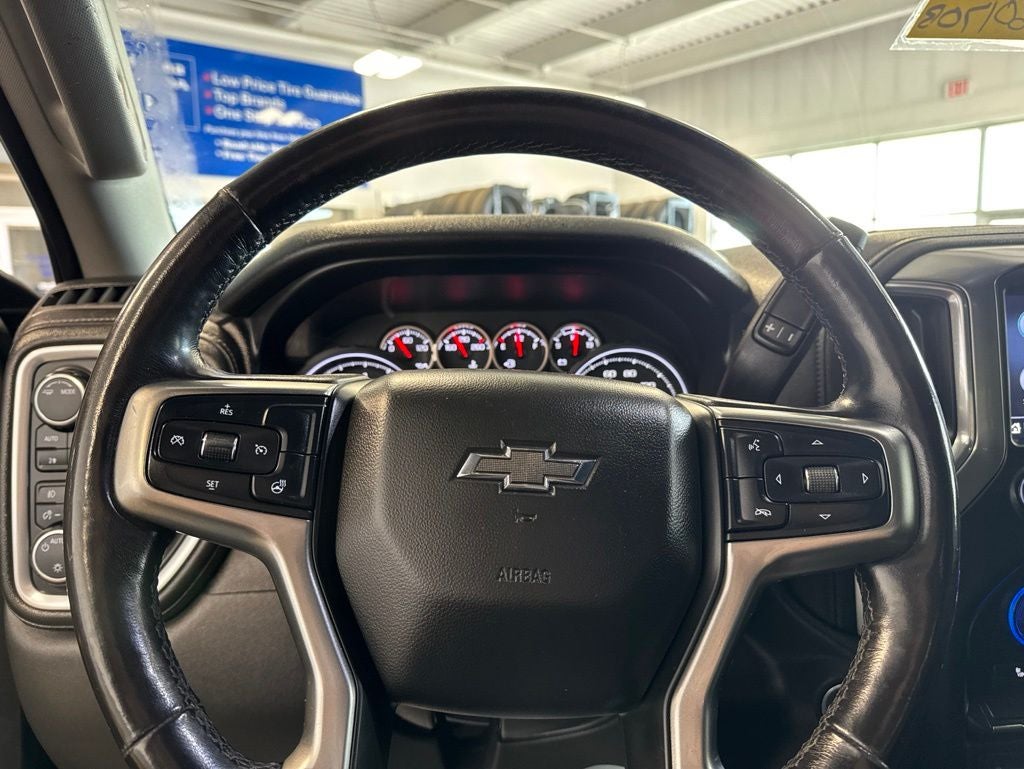 2020 Chevrolet Silverado 1500 RST All Star Edition w/ Conv II