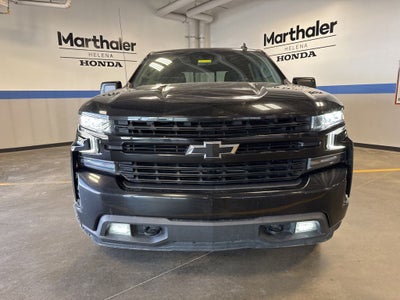 2020 Chevrolet Silverado 1500 RST All Star Edition w/ Conv II