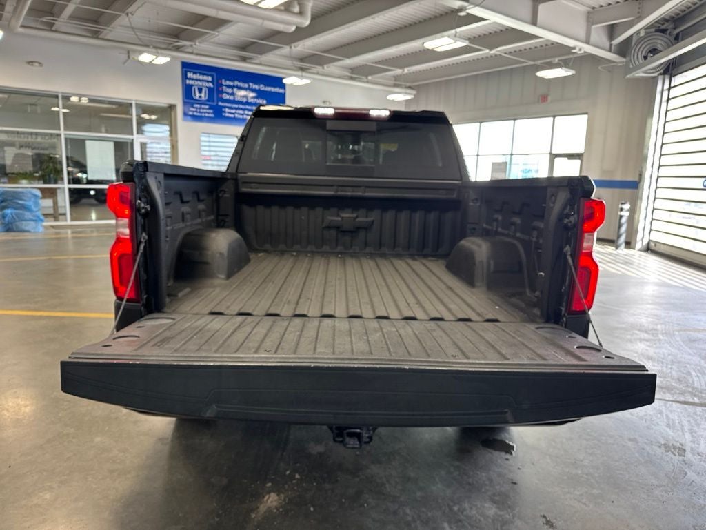 2020 Chevrolet Silverado 1500 RST All Star Edition w/ Conv II