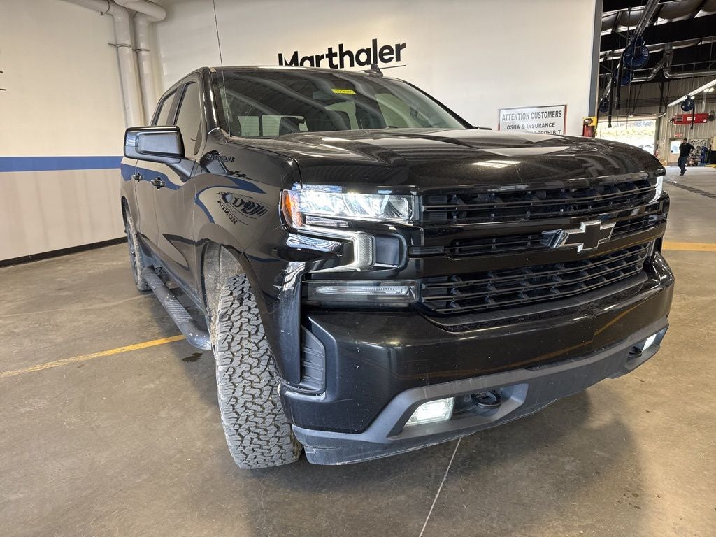 2020 Chevrolet Silverado 1500 RST All Star Edition w/ Conv II