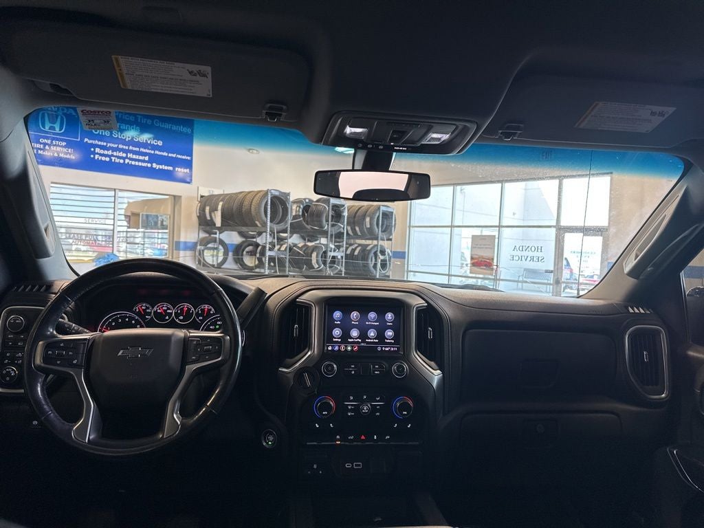 2020 Chevrolet Silverado 1500 RST All Star Edition w/ Conv II