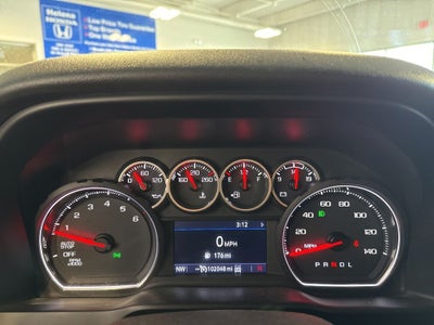 2020 Chevrolet Silverado 1500 RST All Star Edition w/ Conv II