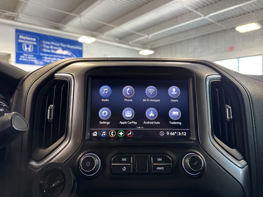 2020 Chevrolet Silverado 1500 RST All Star Edition w/ Conv II