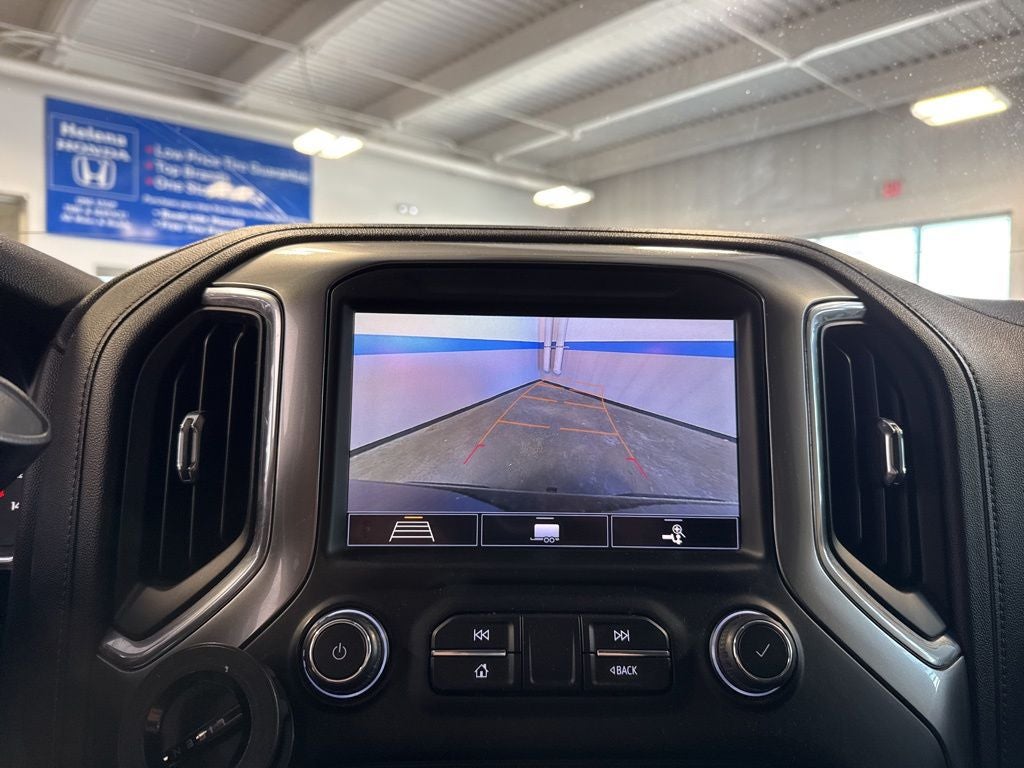 2020 Chevrolet Silverado 1500 RST All Star Edition w/ Conv II