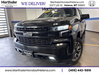 2020 Chevrolet Silverado 1500 RST All Star Edition w/ Conv II