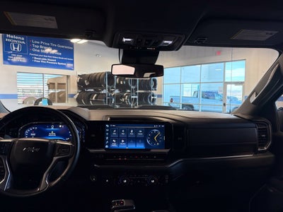 2023 Chevrolet Silverado 1500 LT Trail Boss 6.2 Premium Pkg w/ Adaptive Cruise