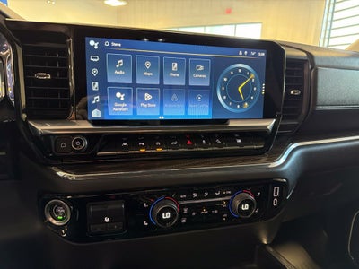 2023 Chevrolet Silverado 1500 LT Trail Boss 6.2 Premium Pkg w/ Adaptive Cruise
