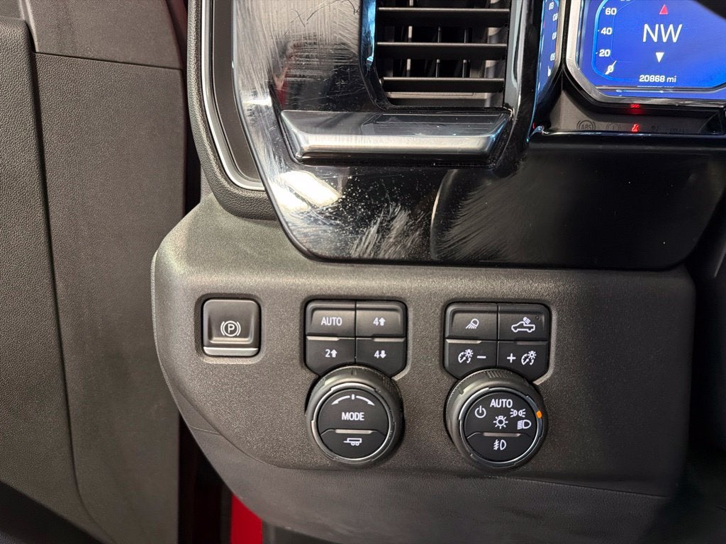 2023 Chevrolet Silverado 1500 LT Trail Boss 6.2 Premium Pkg w/ Adaptive Cruise
