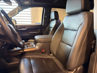 2023 Chevrolet Silverado 1500 LT Trail Boss 6.2 Premium Pkg w/ Adaptive Cruise