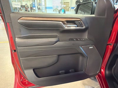2023 Chevrolet Silverado 1500 LT Trail Boss 6.2 Premium Pkg w/ Adaptive Cruise