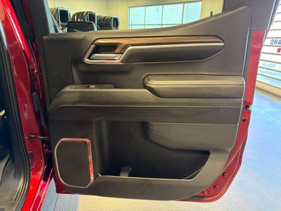 2023 Chevrolet Silverado 1500 LT Trail Boss 6.2 Premium Pkg w/ Adaptive Cruise