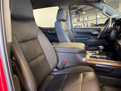 2023 Chevrolet Silverado 1500 LT Trail Boss 6.2 Premium Pkg w/ Adaptive Cruise