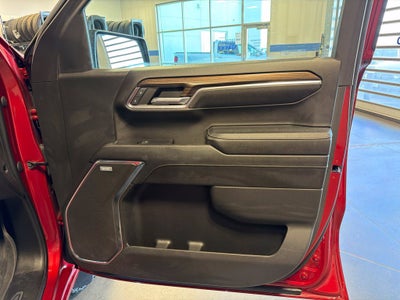 2023 Chevrolet Silverado 1500 LT Trail Boss 6.2 Premium Pkg w/ Adaptive Cruise