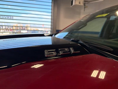 2023 Chevrolet Silverado 1500 LT Trail Boss 6.2 Premium Pkg w/ Adaptive Cruise