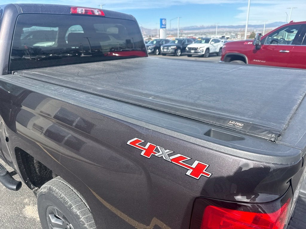 2016 Chevrolet Silverado 1500 LT LT1 All Star Edition w/ Trailering Pkg
