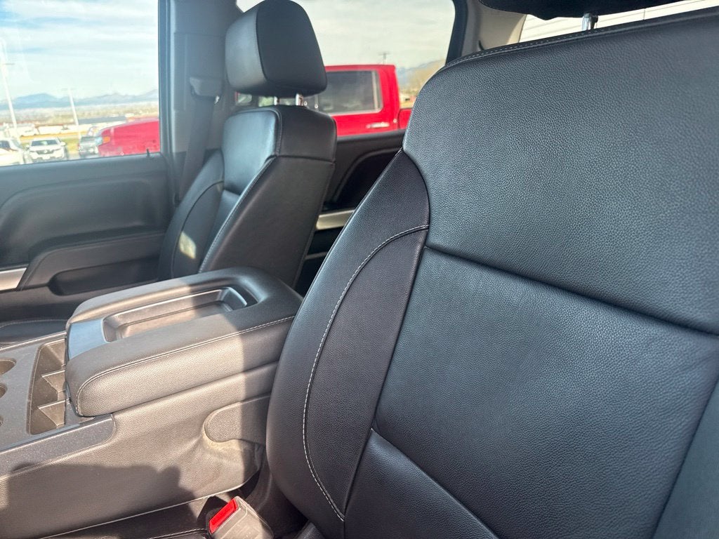 2016 Chevrolet Silverado 1500 LT LT1 All Star Edition w/ Trailering Pkg