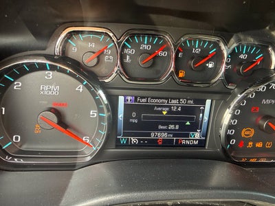 2016 Chevrolet Silverado 1500 LT LT1 All Star Edition w/ Trailering Pkg