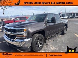 2016 Chevrolet Silverado 1500 LT LT1 All Star Edition w/ Trailering Pkg