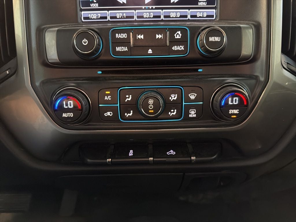 2015 Chevrolet Silverado 1500 LT Rally 2 Edition