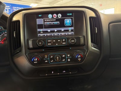 2015 Chevrolet Silverado 1500 LT Rally 2 Edition