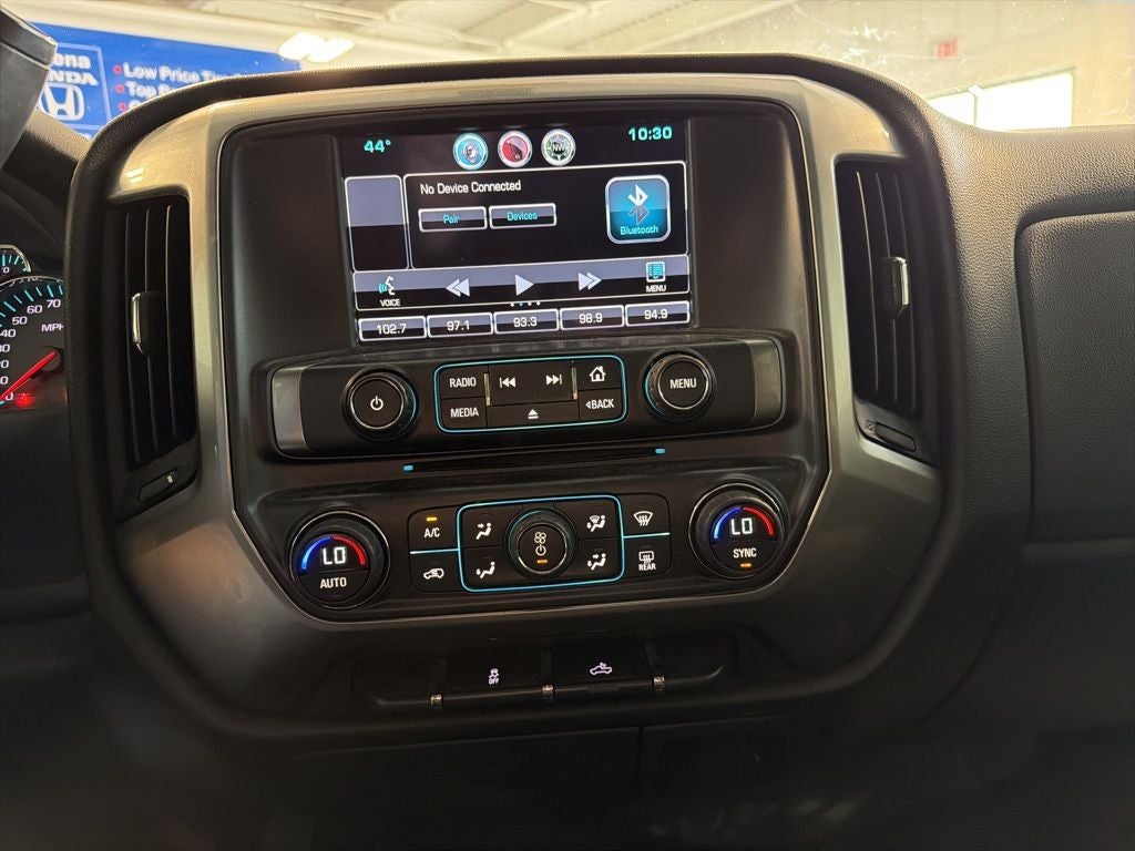 2015 Chevrolet Silverado 1500 LT Rally 2 Edition