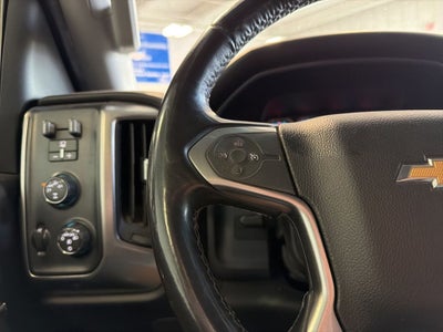 2015 Chevrolet Silverado 1500 LT Rally 2 Edition