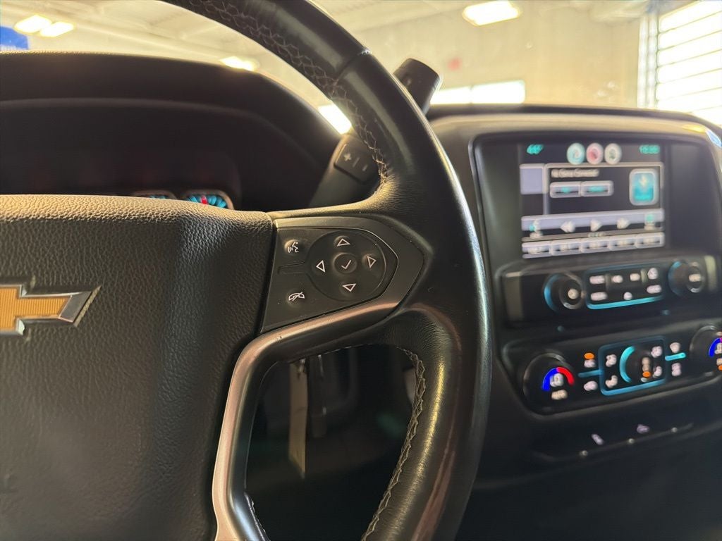 2015 Chevrolet Silverado 1500 LT Rally 2 Edition