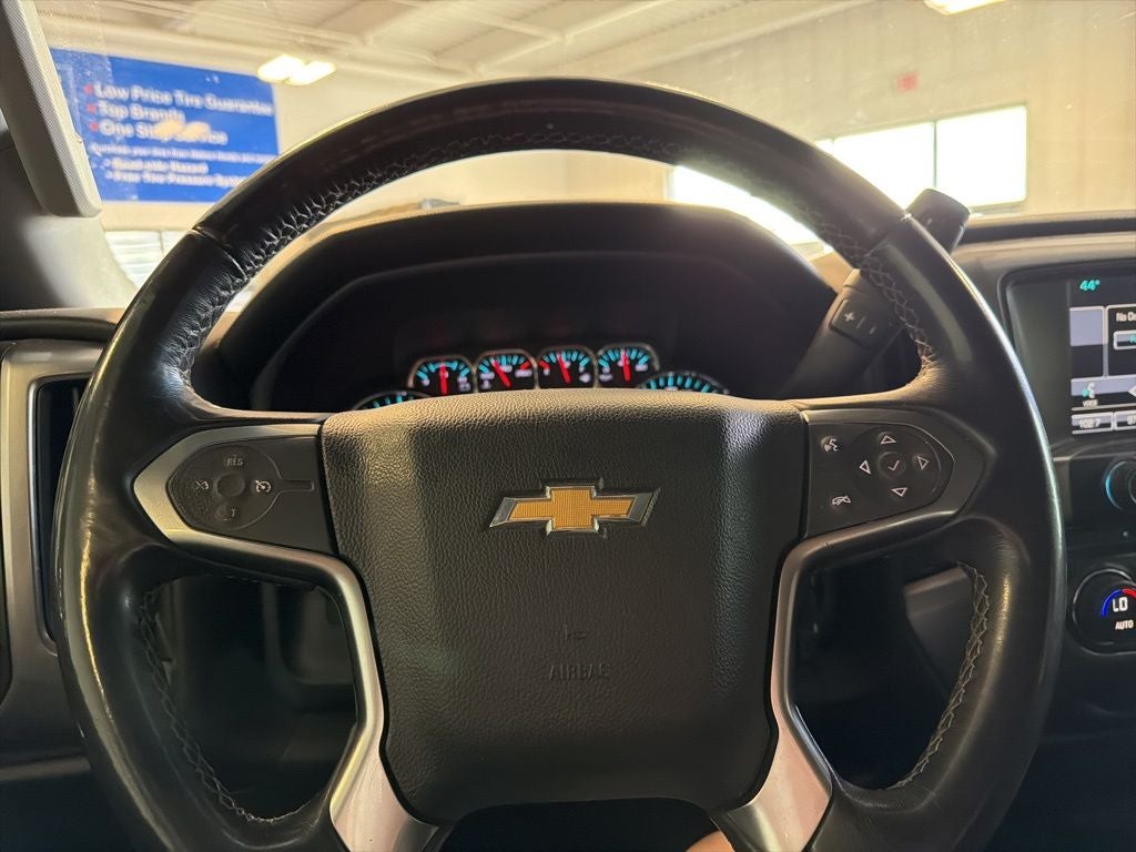 2015 Chevrolet Silverado 1500 LT Rally 2 Edition