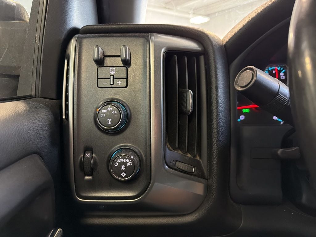 2015 Chevrolet Silverado 1500 LT Rally 2 Edition