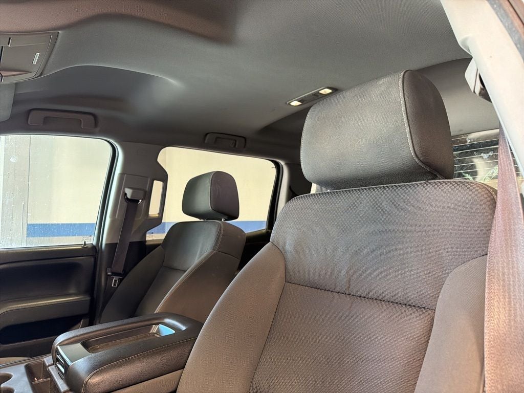 2015 Chevrolet Silverado 1500 LT Rally 2 Edition
