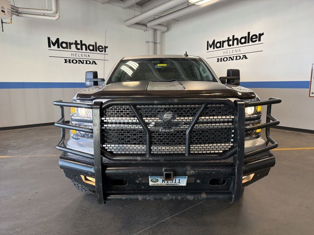 2015 Chevrolet Silverado 1500 LT Rally 2 Edition