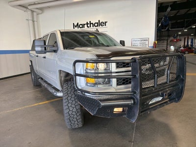 2015 Chevrolet Silverado 1500 LT Rally 2 Edition