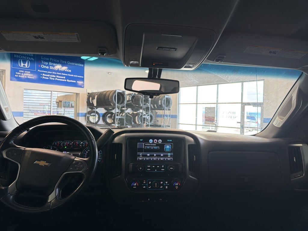 2015 Chevrolet Silverado 1500 LT Rally 2 Edition