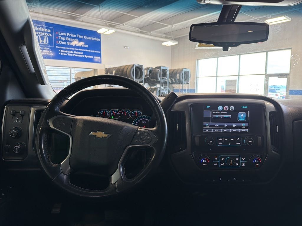 2015 Chevrolet Silverado 1500 LT Rally 2 Edition