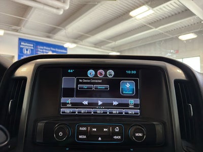 2015 Chevrolet Silverado 1500 LT Rally 2 Edition