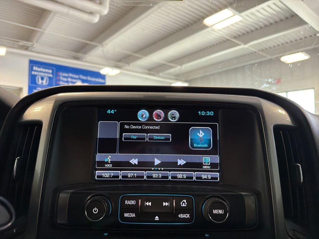 2015 Chevrolet Silverado 1500 LT Rally 2 Edition