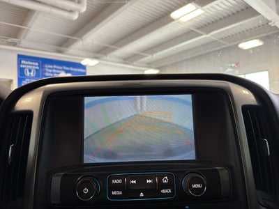 2015 Chevrolet Silverado 1500 LT Rally 2 Edition