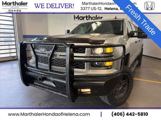 2015 Chevrolet Silverado 1500 LT LT1