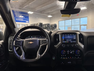 2021 Chevrolet Silverado 1500 LTZ Z-71 Premium w/ Tech Pkg