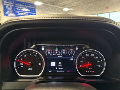 2021 Chevrolet Silverado 1500 LTZ Z-71 Premium w/ Tech Pkg