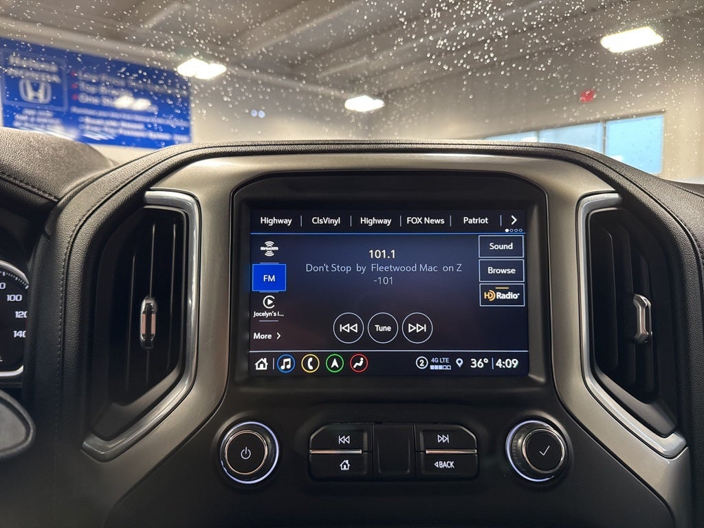 2021 Chevrolet Silverado 1500 LTZ Z-71 Premium w/ Tech Pkg