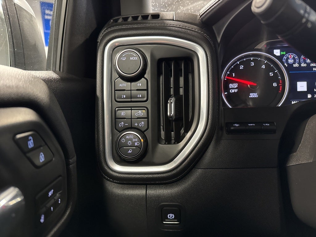 2021 Chevrolet Silverado 1500 LTZ Z-71 Premium w/ Tech Pkg